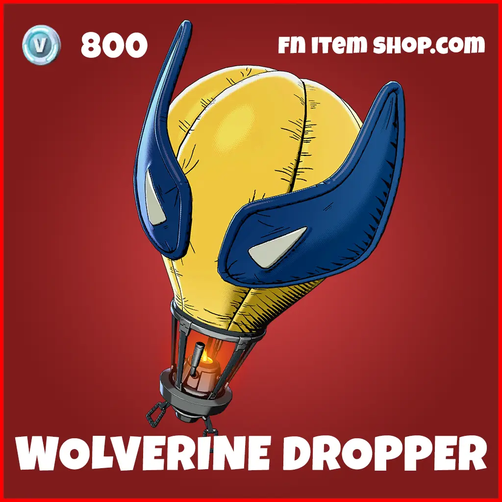 WOLVERINE-DROPPER