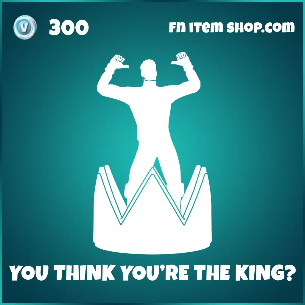 YOU-THINK-YOURE-THE-KING
