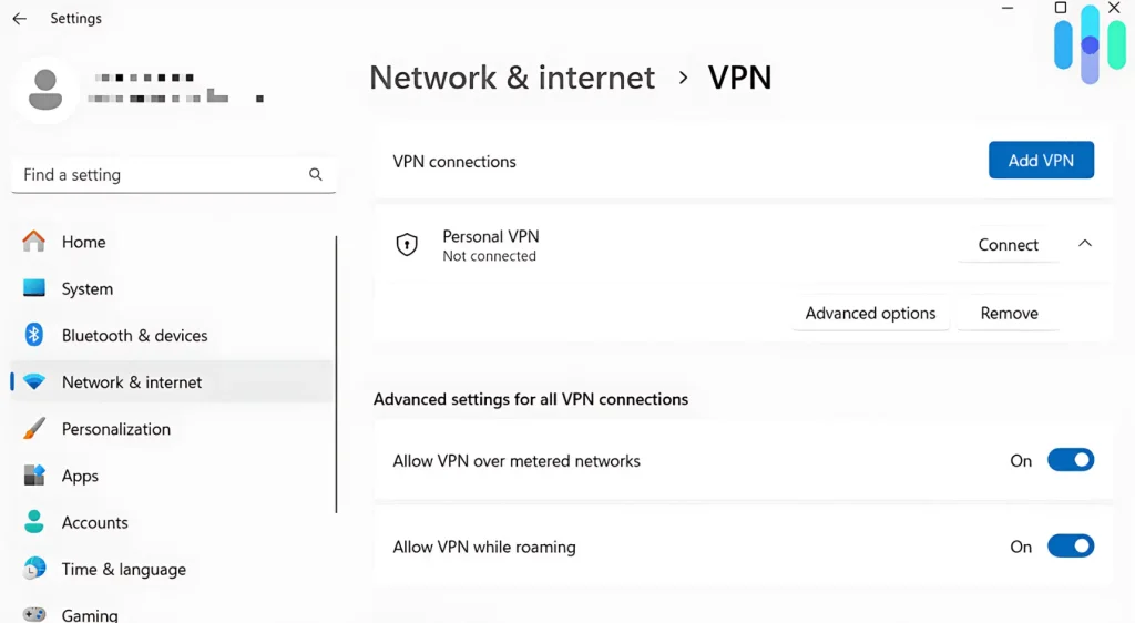 Disable VPN/Proxy