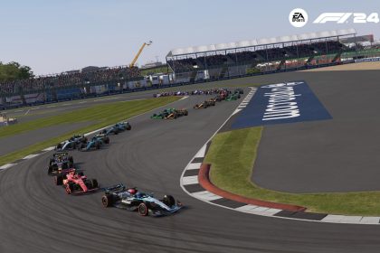 Fix F1 24 ReShade Not Working