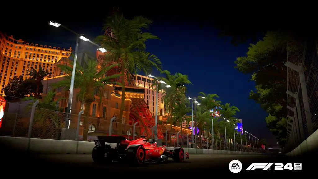 F1 24 update V-Sync and Framerate Limiter