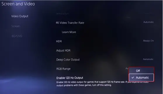 PS5 Fortnite 120 Fps Not Working [Fixed]