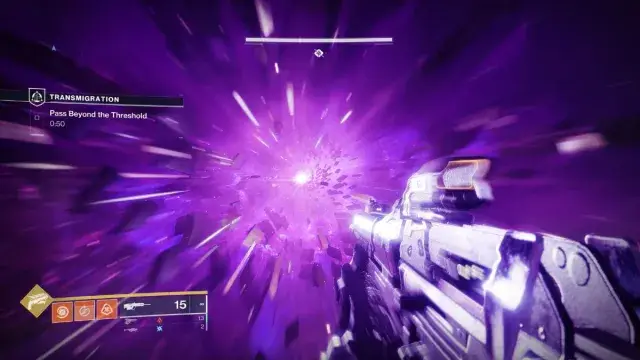 How To Complete Transmigration In Destiny 2