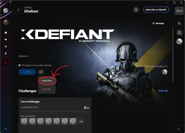 XDefiant Party Management Not Working