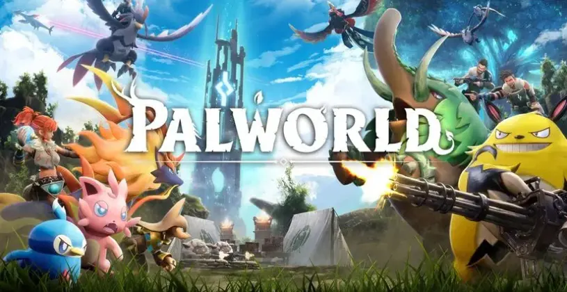 All Palworld Junkyard locations and items
