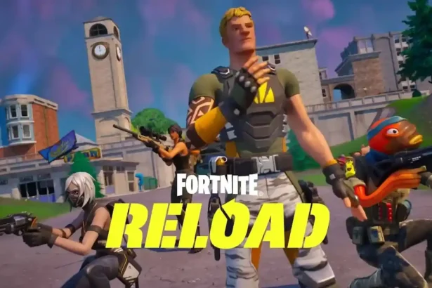 How To Play Fortnite Reload