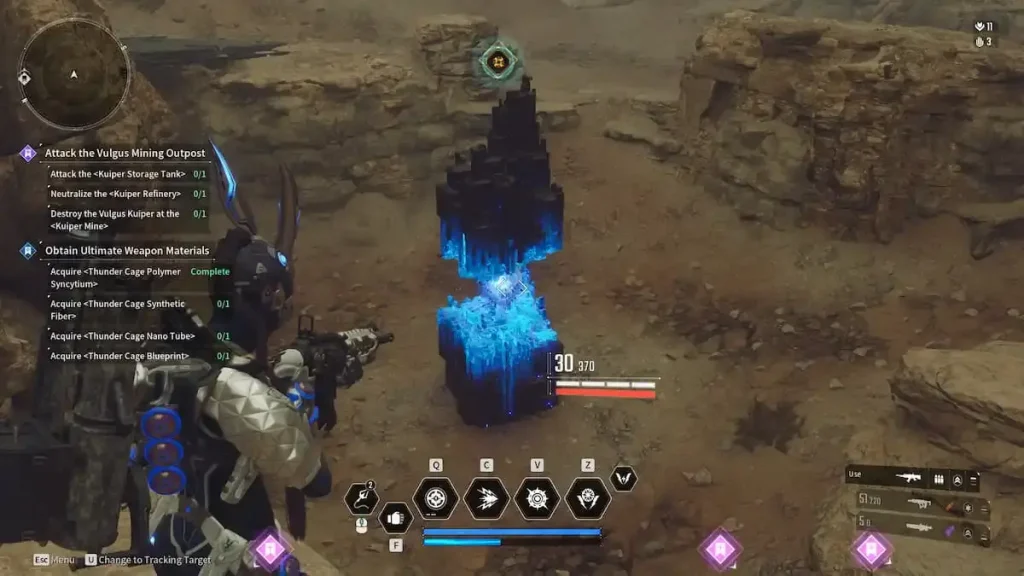 How To Destroy Void Fragments In The First Descendant