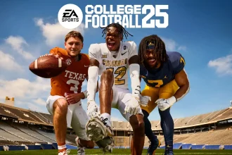 College Football 25 EA server error