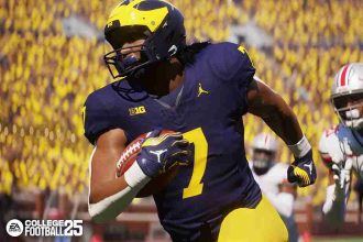 EA Sports College Football 25 Teams List