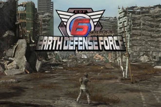 EARTH DEFENSE FORCE 6 Crash fix (error 0x887A0005)