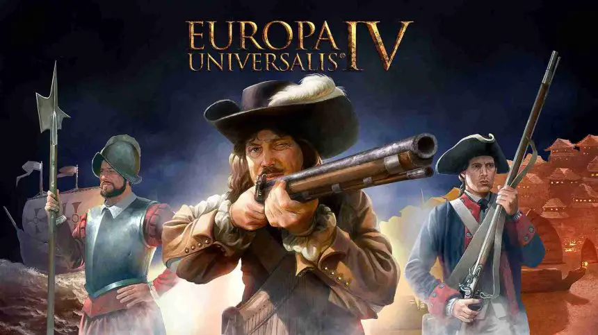 Europa Universalis IV "Error: Failed to create graphics device. Exiting."