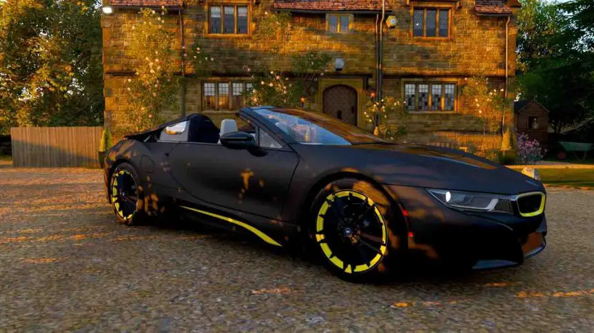 ForzaHorizon4Cantplayonline