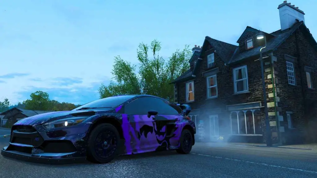 Forza Horizon 4 
