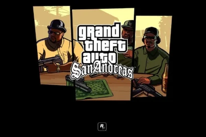 Fix Mouse Not Working in GTA San Andreas