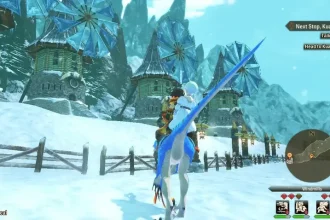 How to Get Cold Resistance in Monster Hunter Stories 2