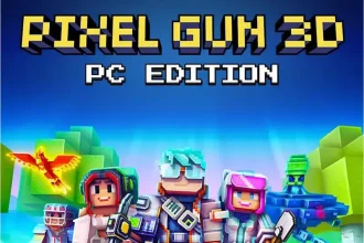 Pixel Gun 3d: Stuck Loading Page PC Edition