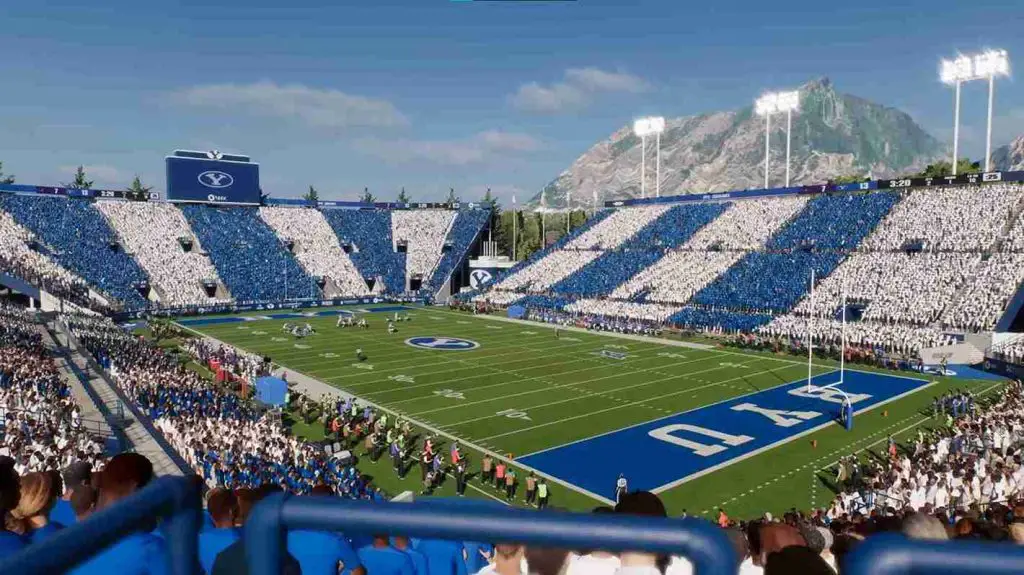 Stadium and Field Customization