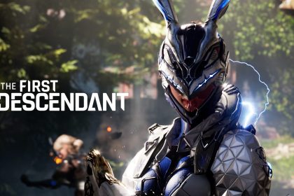 Best Graphics Settings The first Descendant