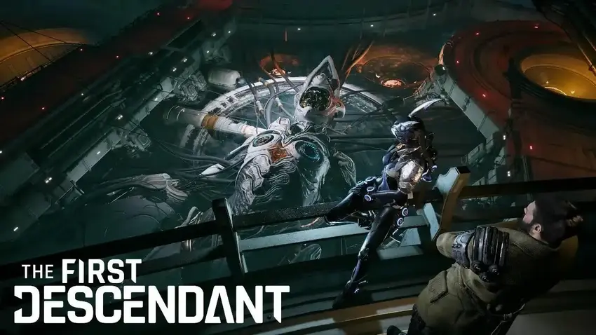 The First Descendant Save File Location