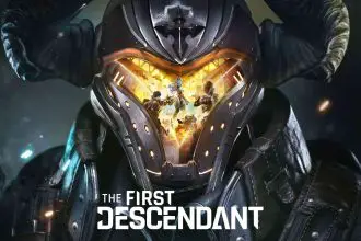 The game keeps Closing The First Descendant