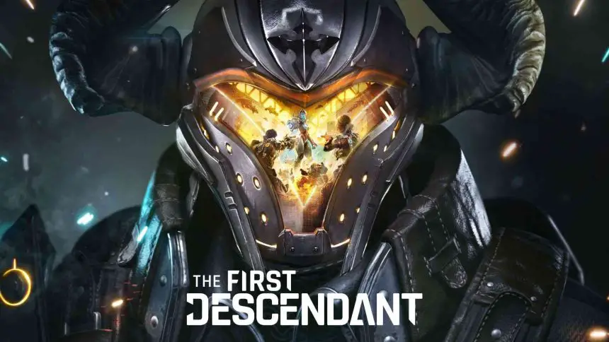 The game keeps Closing The First Descendant