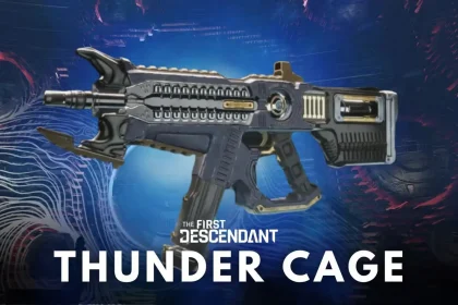 The First Descendant Thunder Cage Build Guide