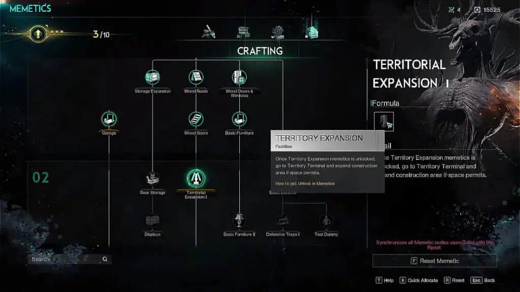 How To Upgrade Base Territory in Once Human