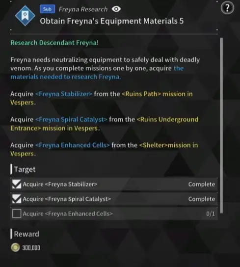 How To Unlock Freyna In The First Descendant