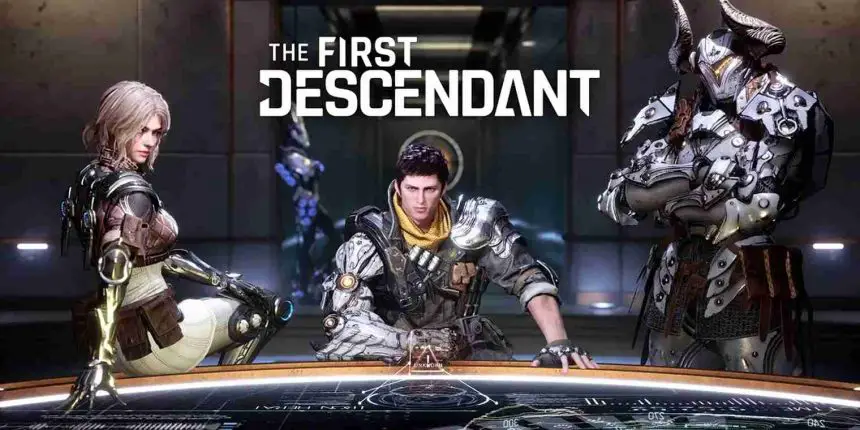 Fix The First Descendant Black Screen Issue