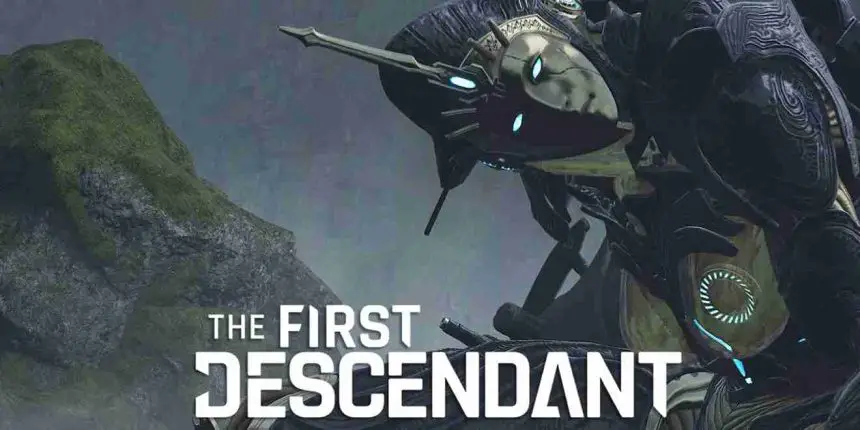 Error code [l:4] In The First Descendant