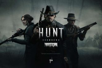 Hunt: Showdown 1896 Graphics stuck issue