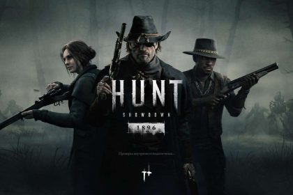 Hunt: Showdown 1896 Graphics stuck issue